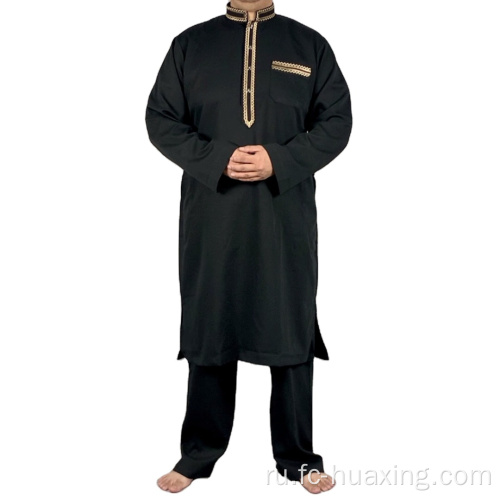 Мусульманские мужчины одеваются высокое качество с брюками